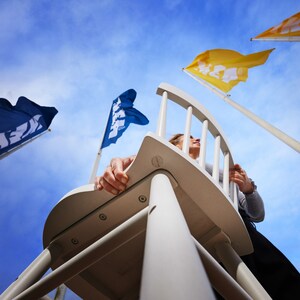 IKEA Canada soutien le mode de vie circulaire en doublant la valeur des articles Revendez-les et avec des offres sur le rayon Tel quel pour le Mois de l'économie circulaire