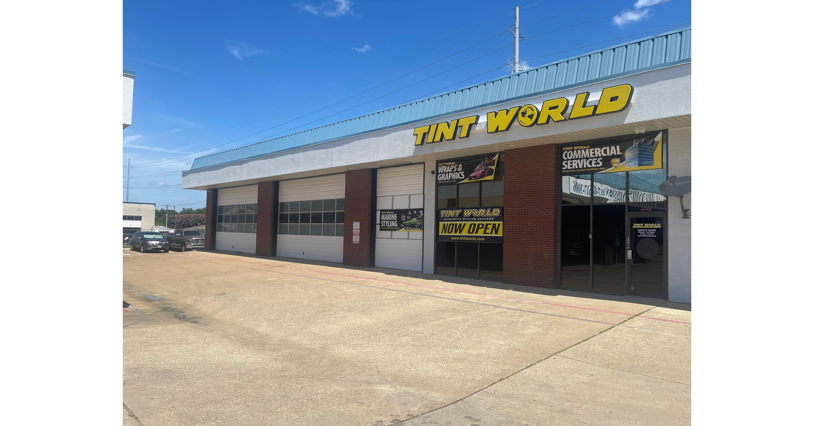 Tint World® Celebrates Eight Grand Openings in 2025, Setting Stage for ...