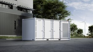 Volvo Group introduces PU2000: a smart, safe and energy cost optimized BESS