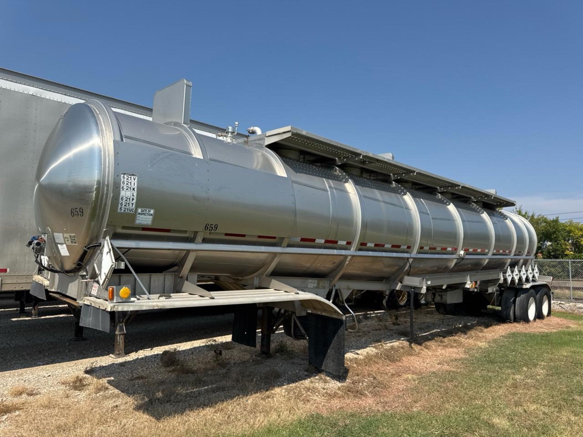 Tiger Group Auction Features Large Mix of Truck Tractors and Trailers