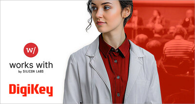 DigiKey is sponsoring the 2025 Works With by Silicon Labs event series, which aims to advance IoT innovations and solutions across industry sectors through four summit events.