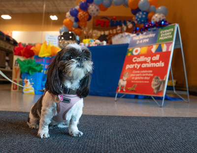 /C O R R E C T I O N -- PetSmart Canada/