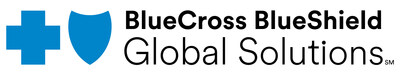 Blue Cross Blue Shield Global Solutions logo