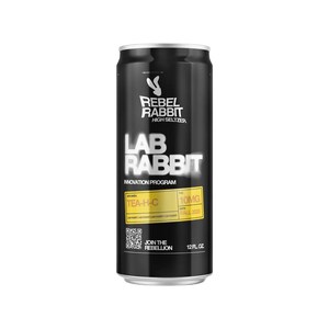 Rebel Rabbit Launches Tea-HC: A Freshly Brewed Organic THC-Infused Sweet Tea with Lemon