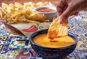 Chili's® Sets the Queso Standard with All-New Southwestern Queso
