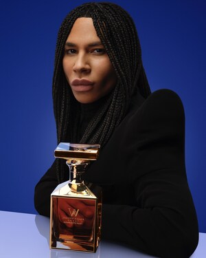 JOHNNIE WALKER VAULT X OLIVIER ROUSTEING PRESENT 'THE COUTURE BLEND' - A SIGNATURE OF THEIR BOLD CREATIVE COLLABORATION