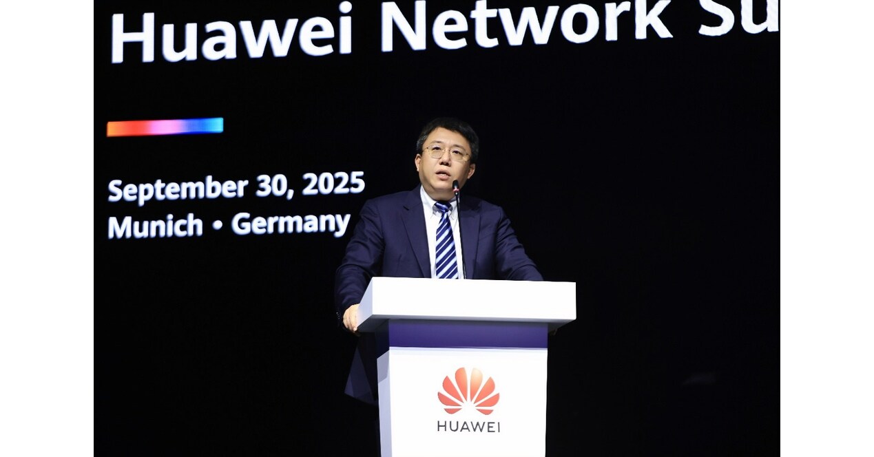 Huawei Unveils Fully Upgraded Xinghe Intelligent Network Offerings for Europe, Boosting Industry Intelligence