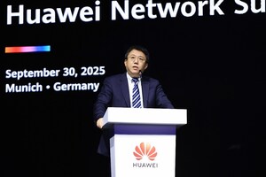 Huawei Unveils Fully Upgraded Xinghe Intelligent Network Offerings for Europe, Boosting Industry Intelligence