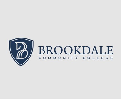 Brookdale Community College Logo