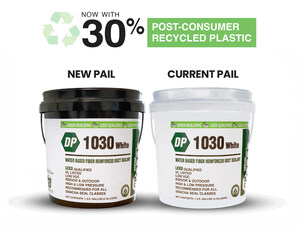 Design Polymerics Introduces Smarter, More Sustainable Packaging with Transition to Recycled Black Pails
