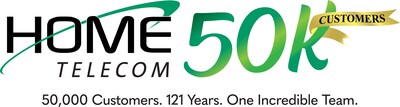Home Telecom 50K logo