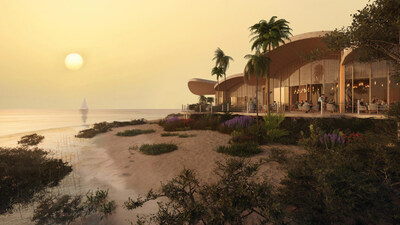 Four Seasons Resort Red Sea at Shura Island