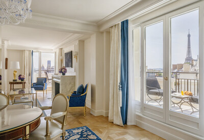 Four Seasons Hotel George V, Paris