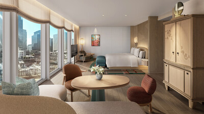 Four Seasons Hotel Tokyo at Marunouchi