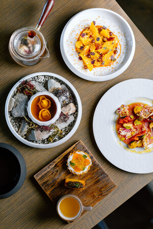 Violetto Unveils Chef Mark Shoemaker's First Culinary Tasting Menu This Fall
