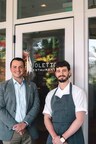 Director of Food & Beverage Zachary Dortenzio and Executive Chef Mark Shoemaker look forward to welcoming guests to Violetto this Fall.