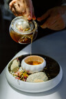 Drawing on Old World European techniques, guests can enjoy standout dishes like the Uni Tortellini Brodo. Photo by Mariana Calderon