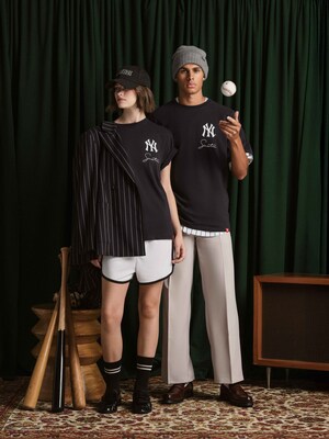 The Center Field Collection by Sportiqe, featuring Frank Sinatra