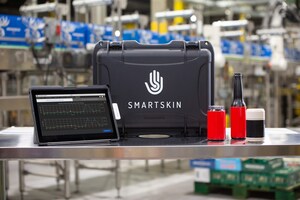 SmartSkin Technologies Named One of Canada's Top Foodtech Leaders by the Canadian Food Innovation Network