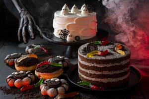 Paris Baguette Unveils Spooktacular Treats for Halloween