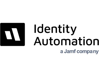 Identity Automation, a Jamf company logo