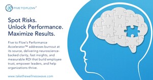 Five to Flow® Turns Five, Launches Performance Accelerator™ to Transform Burnout into Measurable Performance Gains
