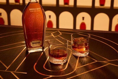 Angel’s Envy 10 Cask Strength