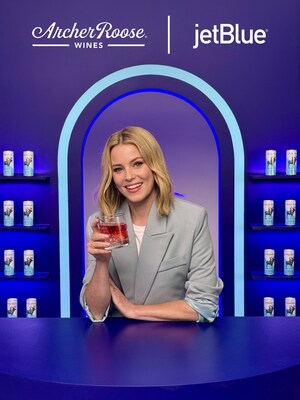 Archer Roose Wines and JetBlue Take Happy Hour to New Heights with the “Skyhigh Spritz”