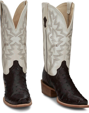 Tony Lama Unveils October Boot of the Month: The Rylen II 13" Full Quill