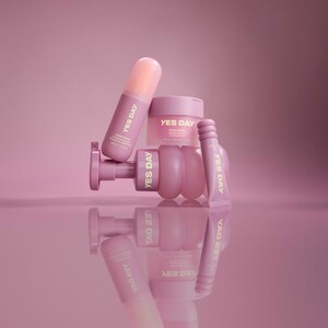 13-YEAR-OLD GEN ZALPHA FOUNDER COCO GRANDERSON TEAMS UP WITH SKINCARE ICON RON ROBINSON TO LAUNCH YES DAY™, THE FIRST GLOW-INDUCING LINE FOR TEENS AND TWEENS
