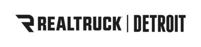 RealTruck Detroit Flagship Store Logo