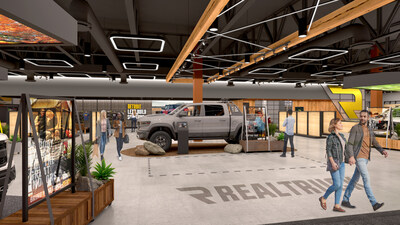 RealTruck Flagship Retail Store