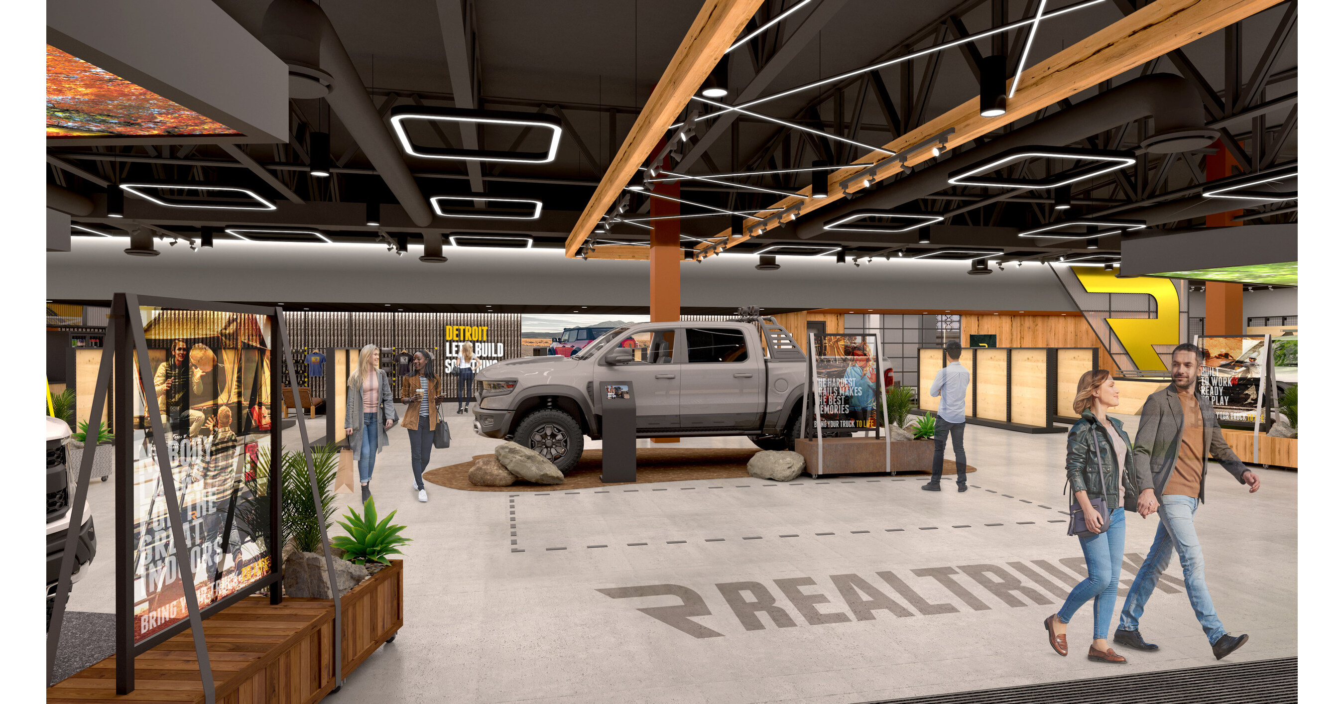 RealTruck Announces Opening of Flagship Retail Store in Rochester Hills, Michigan Coming October 2025