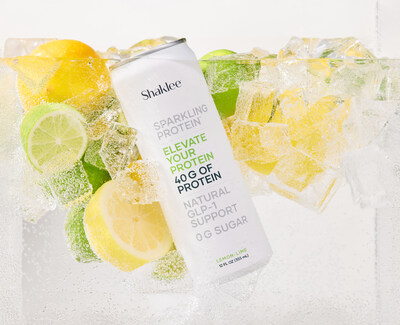Shaklee Sparkling Protein