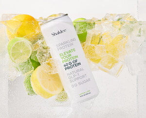 Shaklee Launches Sparkling Protein: 40g of Superior Grass-Fed Whey in a Crisp, Functional Seltzer
