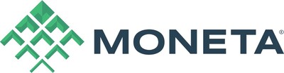 Moneta logo (PRNewsfoto/Moneta)