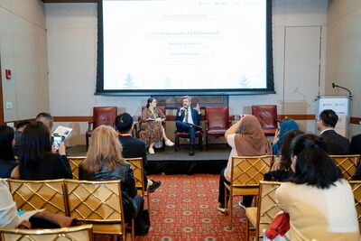 Global Climate Leaders United at "SEE The Future Forum" to Drive Action and Alliances