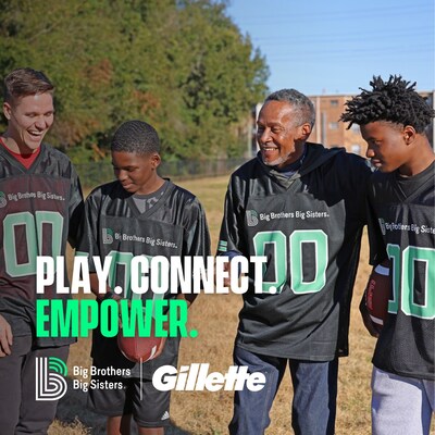 Big Brothers Big Sisters of America Announces National Partnership