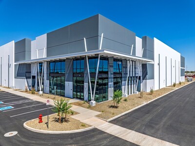 Orangewood Commerce Center - Glendale, Arizona