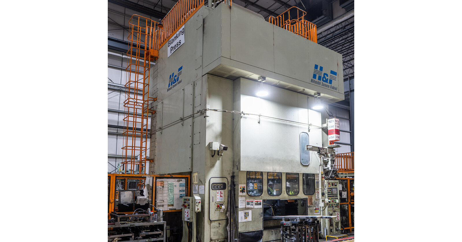 Maynards to Conduct Machinery and Equipment Sales from Hino Motors Manufacturing Facility in Marion, AR