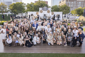 Lassos, business-building and lifelong connections: Dallas extravaganza is another reason why the world's best real estate agents should be with these Texas brokerages