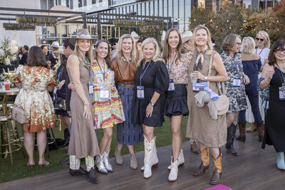 Sotheby's International Realty agents and executives from across Texas and more than 20 other states at the 500-agent Texas Networking Event in Dallas, September 22, 2025