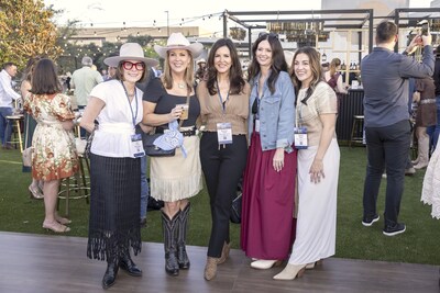 Sotheby's International Realty agents and executives from across Texas and more than 20 other states at the 500-agent Texas Networking Event in Dallas, September 22, 2025