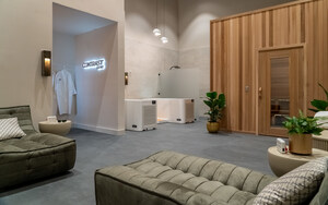 Luxury Athletic Club 10XTO Elevates Recovery with Peak Performance Contrast Zone