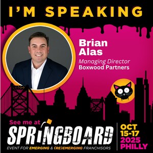 Boxwood Partners Leaders to Speak on M&amp;A Panels at 2025 Springboard Conference