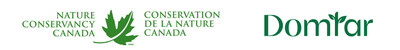 Nature Conservancy Canada and Domtar (CNW Group/Domtar)