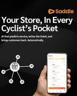 AI Isn't Replacing Retail -- Saddle Is Using It to Save It