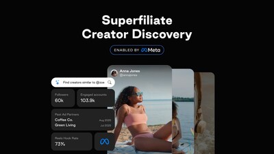 Superfiliate Creator Discovery