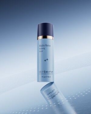 skinbetter science® Launches Mystro Revive Renewing Serum for Perimenopausal and Menopausal Skin