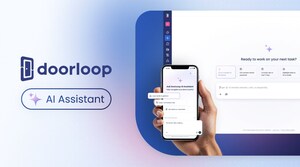 DOORLOOP UNVEILS NEW AI ASSISTANT BUILT FOR FASTER PROPERTY MANAGEMENT AND HAPPIER TENANTS